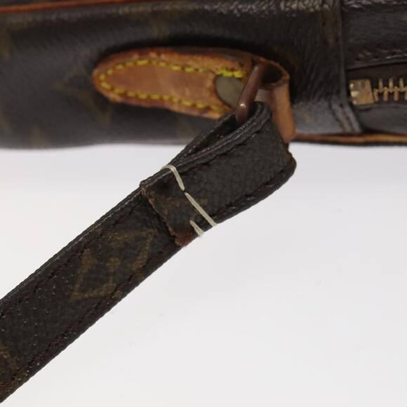 LOUIS VUITTON Monogram Danube Shoulder Bag M45266 - Picture 9 of 13